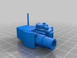 leman russ replacement turret 