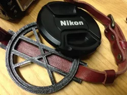 Lens Cap Buckle