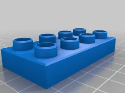 Lillabo Duplo adapter