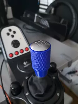 Logitech G27 Stick Shifter