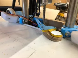 LowRider CNC V2 X and Dual Y Endstops and Z probe