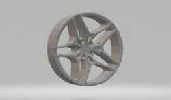 mclaren wheels 