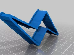 messenger Cookie Cutter
