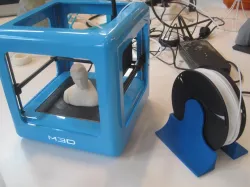 Micro 3D spoolholder