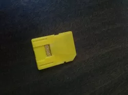 micro SD to SD adapter