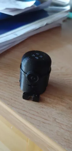 Minion Bath Toy