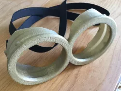 Minion Goggles - Configurable