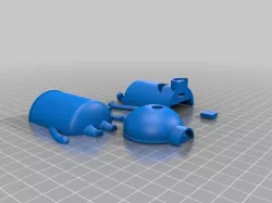 Minion sharpener