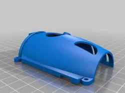 Modified Ray Gun Blaster