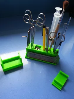 Modular tool caddy