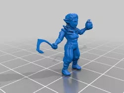 moldy the golgari gnome druid