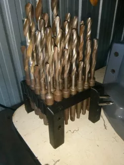 Morse Taper 1 Tool Holder