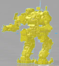 MWO - Corsair
