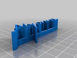 My Customized 3D name plate