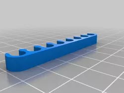 My Customized Cable Comb