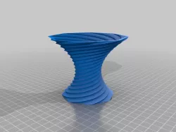 My Customized Polygon Vase, Cup, and Bracelet Generator