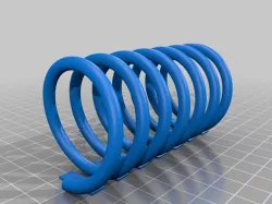 My Customized Spring, just a Spring