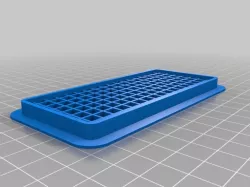 My Customized ventilation grid