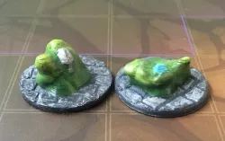 Myth: Goople Slimes monster minions