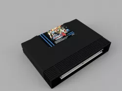 Neogeo cartridge