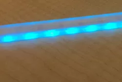 Neopixel Track