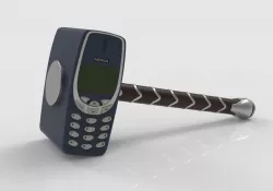 Nokia Hammer