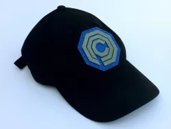 OCP logo to sew