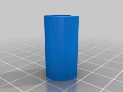 One Inch #6 Spacer