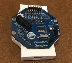 OpenBCI Ganglion/Cyton LiPo Case