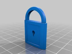 Pad lock