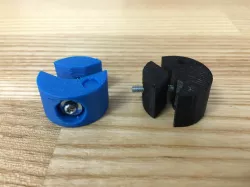 Panel Corner Clamp