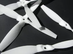 Parametric Multi-Blade Propellor Generator