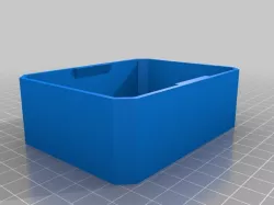 Parts tray