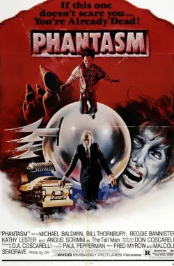 Phantasm : Sentinel Sphere
