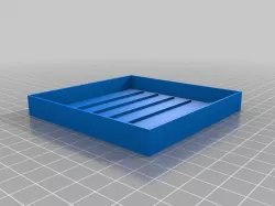 Planter Base Square 