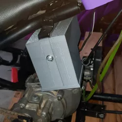 Plastics for Mini Chopper