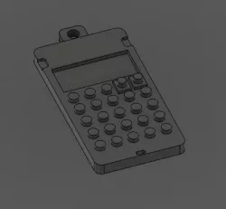 Pocket Operator Keychain