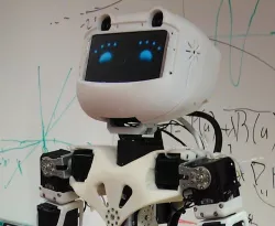 Poppy the Robot