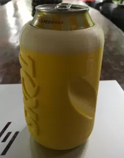 PORTA LATAS TERMICO 473ML SKOL