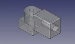 Pot(entiometer) Joint