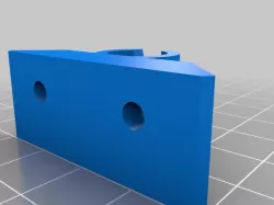 Prusa i3 cable holder