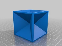 Pyramid Cube