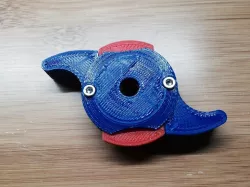 Quick Release Nut