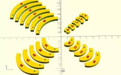 Radius Measuring Gig