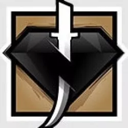 Rainbow six siege Kaid icone 