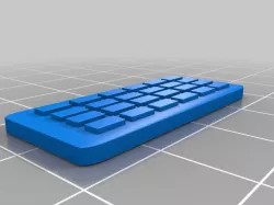 RC Boat step