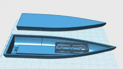 RC Boat (Work in progress)