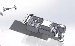 RC Dumas 17 in Boat Scale Conversion