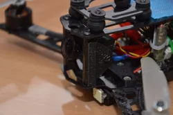 Reinforcement for Diatone 37# 250 size copter frame