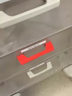 Replacement Drawer Handle